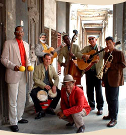 Septeto Nacional - Jazz Na Starówce 2005