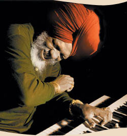 Dr. Lonnie Smith Trio - Jazz Na Starówce 2005