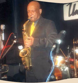 Monty Waters Quintet - Jazz Na Starówce 2005