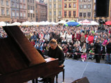 Andrzej Dąbrowski Polish All Stars - Festiwal Jazz na Starówce 2005
