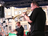 International Edition Quintet - Festiwal Jazz na Starówce 2005