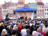 Kevin Mahogany Quartet - Festiwal Jazz na Starówce 2005