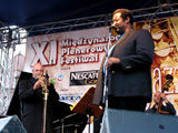 Kevin Mahogany Quartet - Festiwal Jazz na Starówce 2005