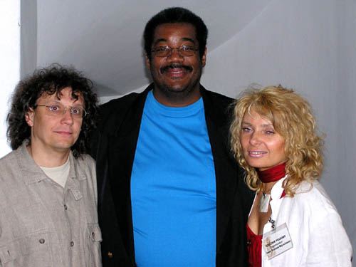 Kevin Mahogany Quartet - Jazz Na Starówce 2005