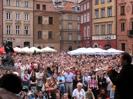 Paul Brody’s Sadawi - Jazz Na Starówce 2005