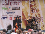 Paul Brody’s Sadawi - Festiwal Jazz na Starówce 2005