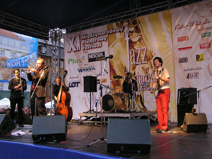 Paul Brody’s Sadawi - Jazz Na Starówce 2005