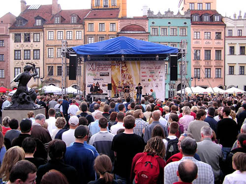 Asocjacja Andrzeja Przybielskiego - Jazz Na Starówce 2005