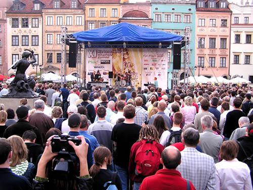 Asocjacja Andrzeja Przybielskiego - Jazz Na Starówce 2005