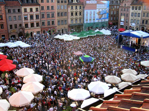 Septeto Nacional - Jazz Na Starówce 2005