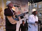 Septeto Nacional - Festiwal Jazz na Starówce 2005