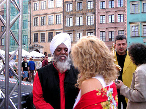 Dr. Lonnie Smith Trio - Jazz Na Starówce 2005