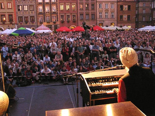 Dr. Lonnie Smith Trio - Jazz Na Starówce 2005