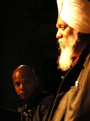 Dr. Lonnie Smith Trio - Jazz Na Starówce 2005