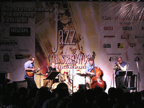 Kenny Wheeler Quartet - Jazz Na Starówce 2005