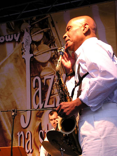 Monty Waters Quintet - Jazz Na Starówce 2005
