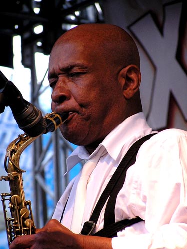 Monty Waters Quintet - Jazz Na Starówce 2005