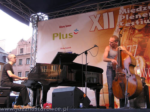 The Avishai Cohen Trio - Jazz Na Starówce 2006