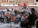 Krzesimir Dębski & Jarek Śmietana Group - Festiwal Jazz na Starówce 2006