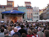 Krzesimir Dębski & Jarek Śmietana Group - Festiwal Jazz na Starówce 2006