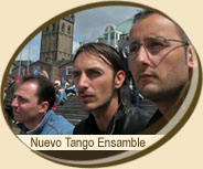 NUEVO TANGO ENSAMBLE - Jazz Na Starówce 2007