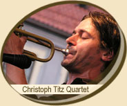 CHRISTOPH TITZ QUARTET - Jazz Na Starówce 2007