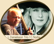 LARS DANIELSSON TRIO & CAECILIE NORBY - Jazz Na Starówce 2007