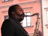 David Murray Quartet - Festiwal Jazz na Starówce 2007