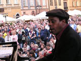 David Murray Quartet - Festiwal Jazz na Starówce 2007