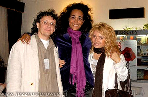 Caroline Henderson Quintet - Jazz Na Starówce 2007