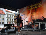 Caroline Henderson Quintet - Festiwal Jazz na Starówce 2007