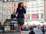 Caroline Henderson Quintet - Festiwal Jazz na Starówce 2007