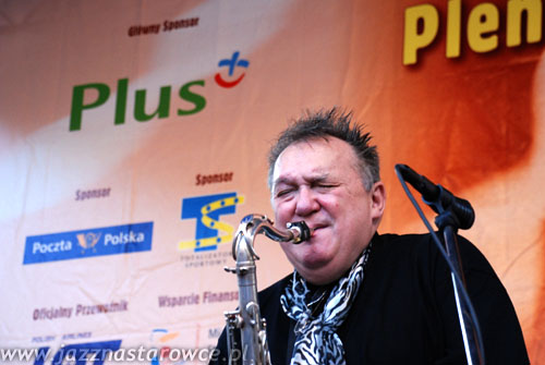 Michał Urbaniak - Jazz Na Starówce 2007