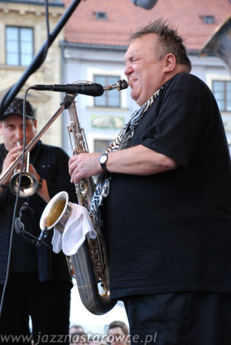 Michał Urbaniak - Jazz Na Starówce 2007