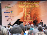 Nuevo Tango Ensamble - Festiwal Jazz na Starówce 2007