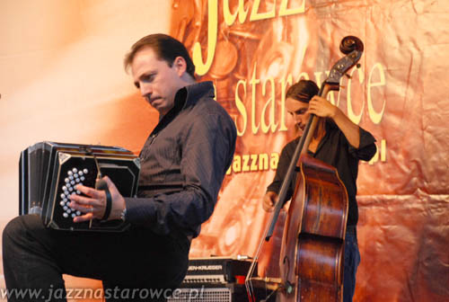 Nuevo Tango Ensamble - Jazz Na Starówce 2007