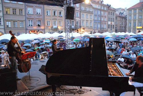 Nuevo Tango Ensamble - Jazz Na Starówce 2007