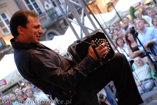 Nuevo Tango Ensamble - Jazz Na Starówce 2007