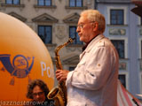Lee Konitz Quartet - Festiwal Jazz na Starówce 2007