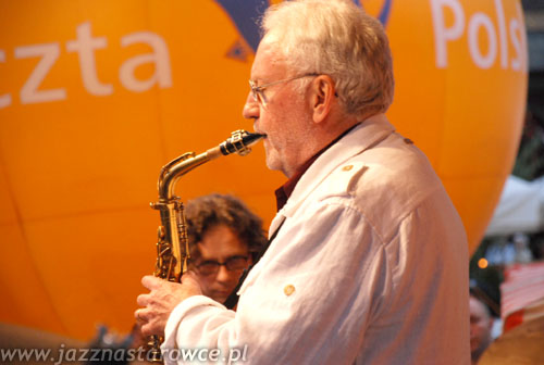 Lee Konitz Quartet - Jazz Na Starówce 2007