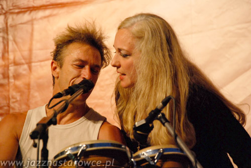 Lars Danielsson Trio & Caecilie Norby - Jazz Na Starówce 2007