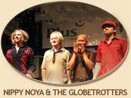 NIPPY NOYA & THE GLOBETROTTERS - Jazz Na Starówce 2010