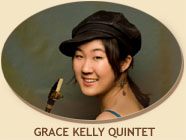 GRACE KELLY QUINTET - Jazz Na Starówce 2010