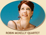 ROBIN MCKELLE QUARTET - Jazz Na Starówce 2010