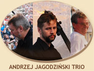 ANDRZEJ JAGODZIŃSKI TRIO - CHOPIN I JAZZ - Jazz Na Starówce 2010