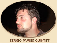 SERGIO PAMIES QUINTET - FLAMENCO JAZZ PROJECT - Jazz Na Starówce 2010