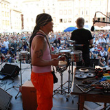 Nippy Noya & The Globetrotters - Festiwal Jazz na Starówce 2010