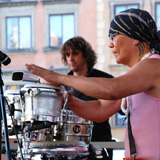 Nippy Noya & The Globetrotters - Festiwal Jazz na Starówce 2010