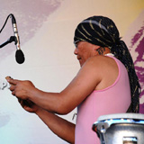Nippy Noya & The Globetrotters - Festiwal Jazz na Starówce 2010