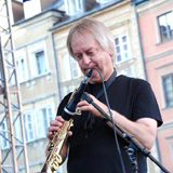 Nippy Noya & The Globetrotters - Festiwal Jazz na Starówce 2010